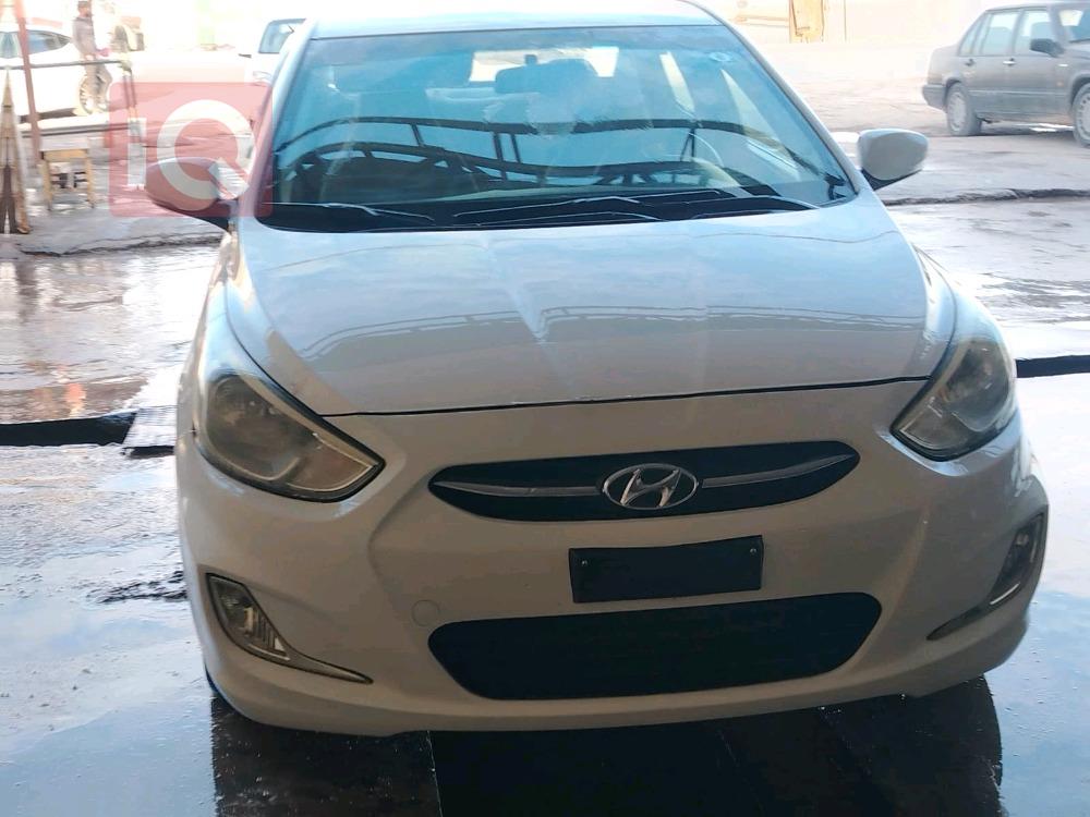 هيونداي أكسنت